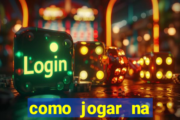 como jogar na roleta cassino